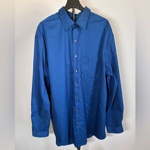 Van Heusen - Men’s Dress Button Down Shirt